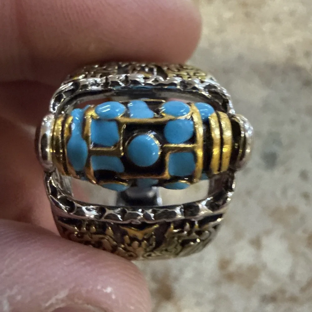 Extreme Egyptian power Billionalre maker ring Psychic Powers Sp‎  9999 Blessed+